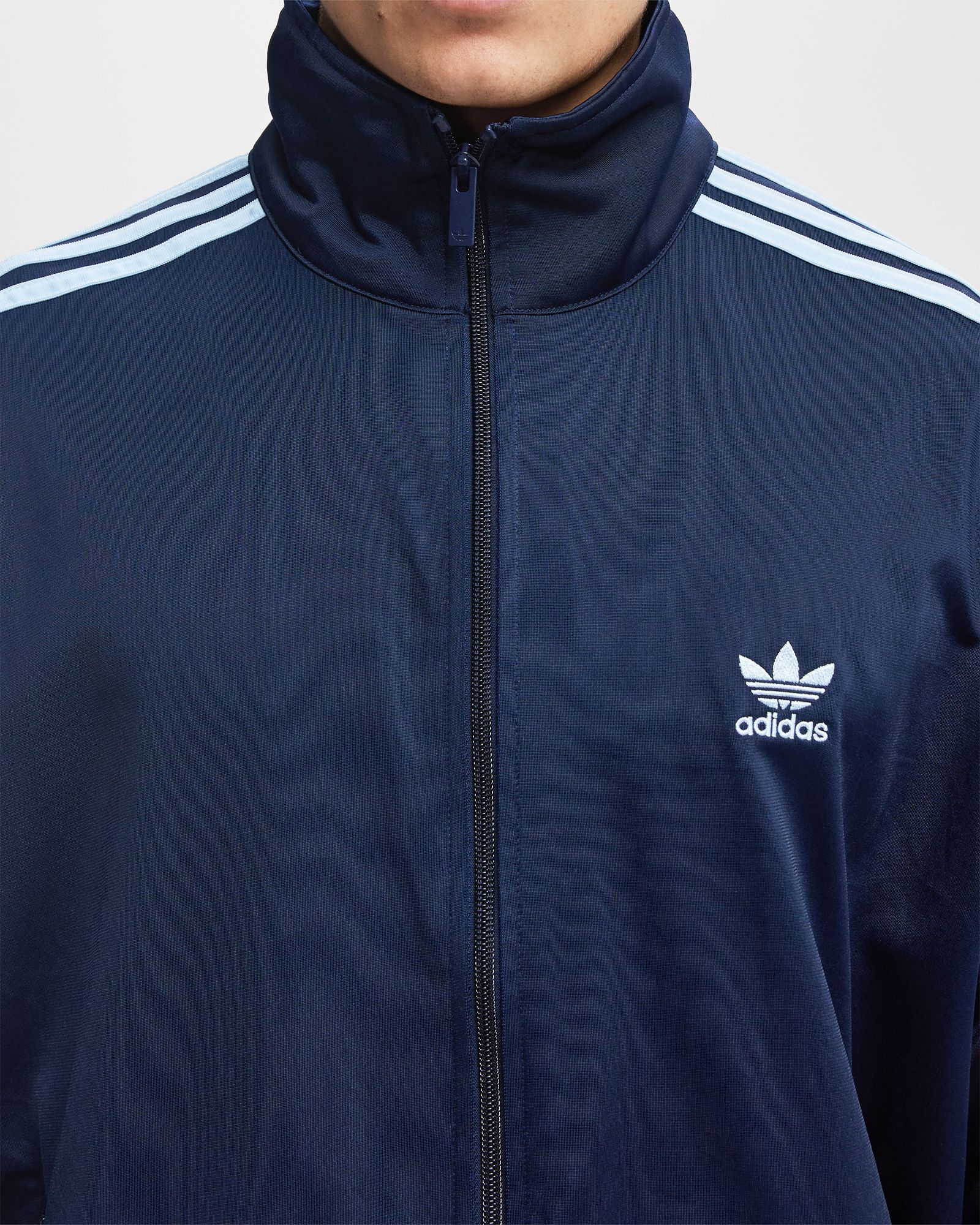 Adidas FIREBIRD TRACK TOP Blue | BSTN Store
