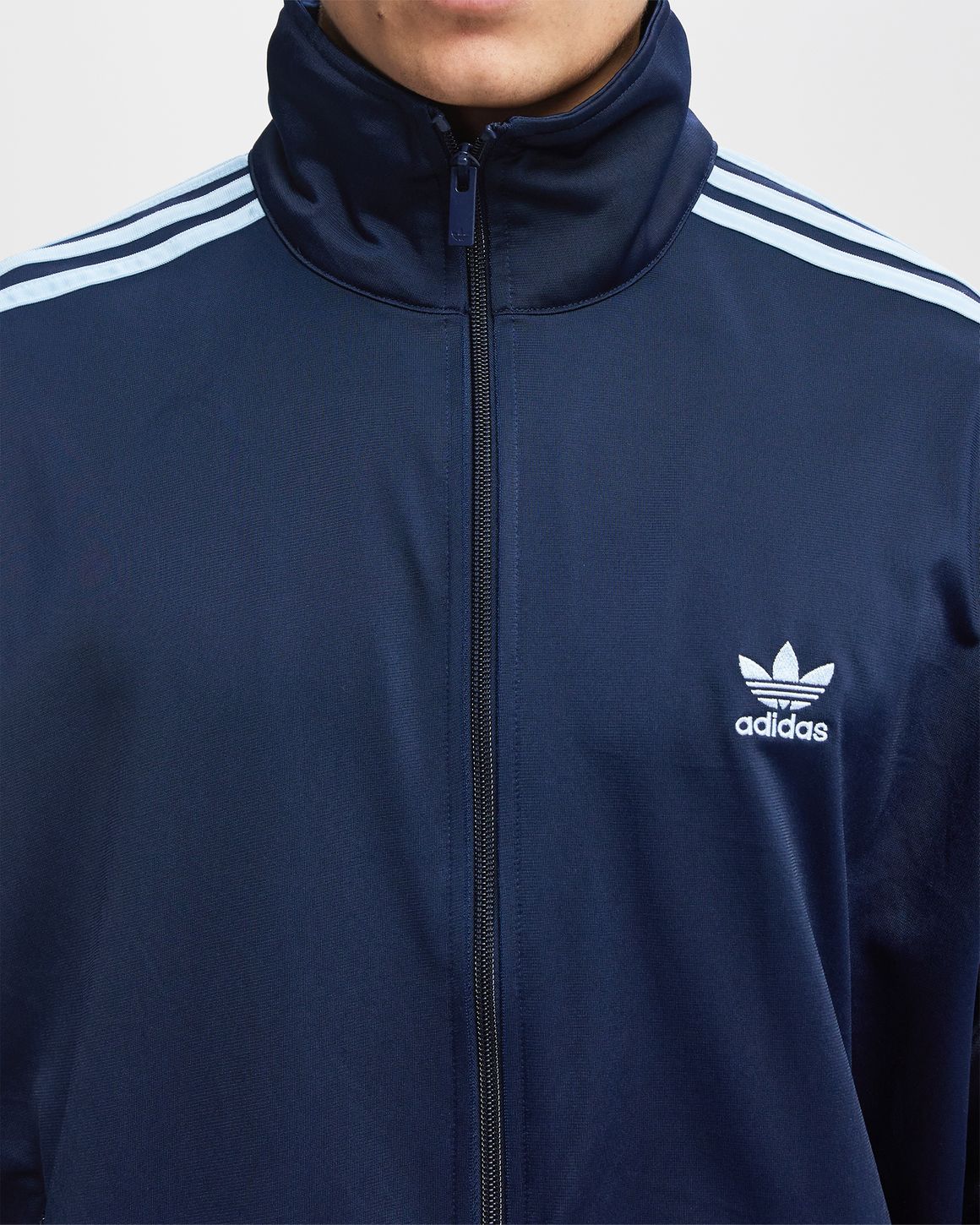 Adidas FIREBIRD TRACK TOP Blue BSTN Store