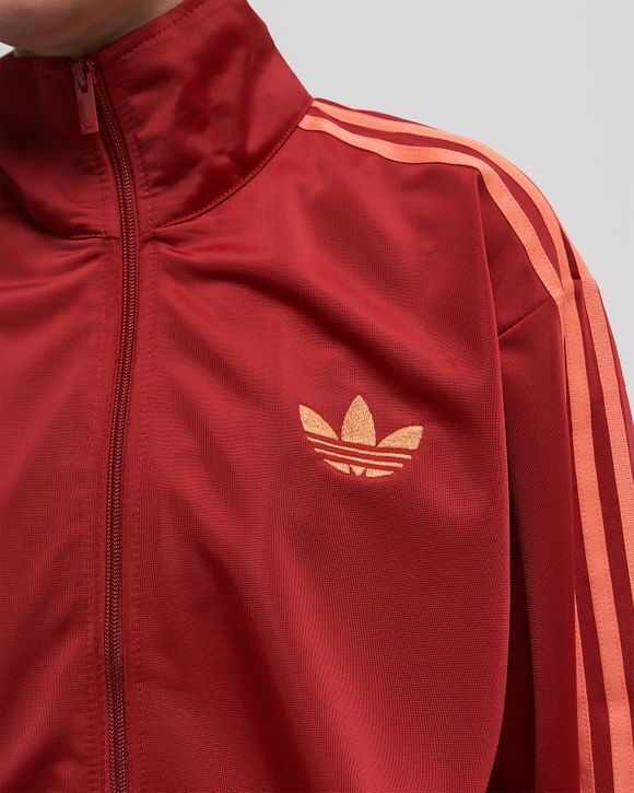 adidas Originals Firebird Cropped Track Top | Foot Locker