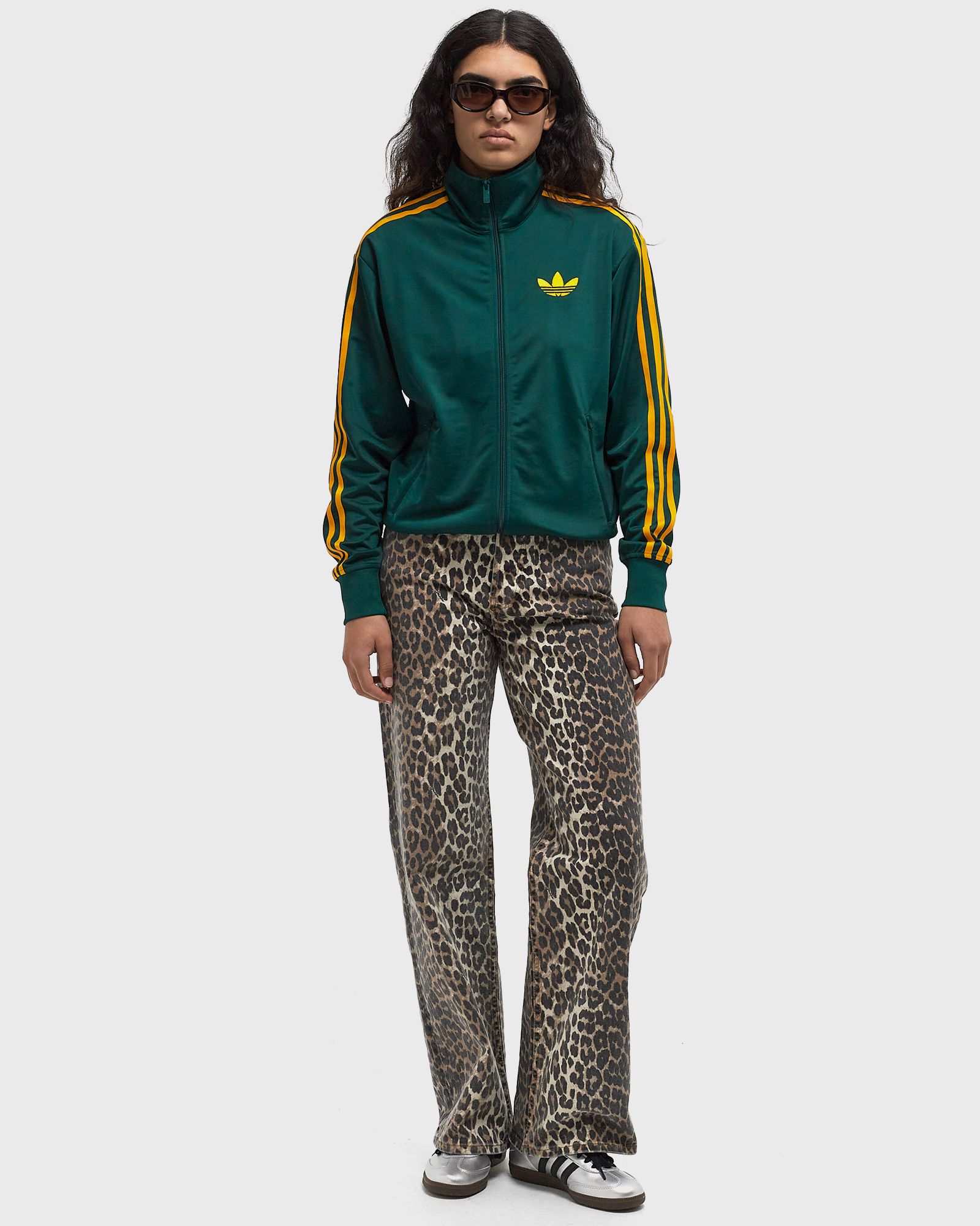 WMNS FIREBIRD TRACK TOP