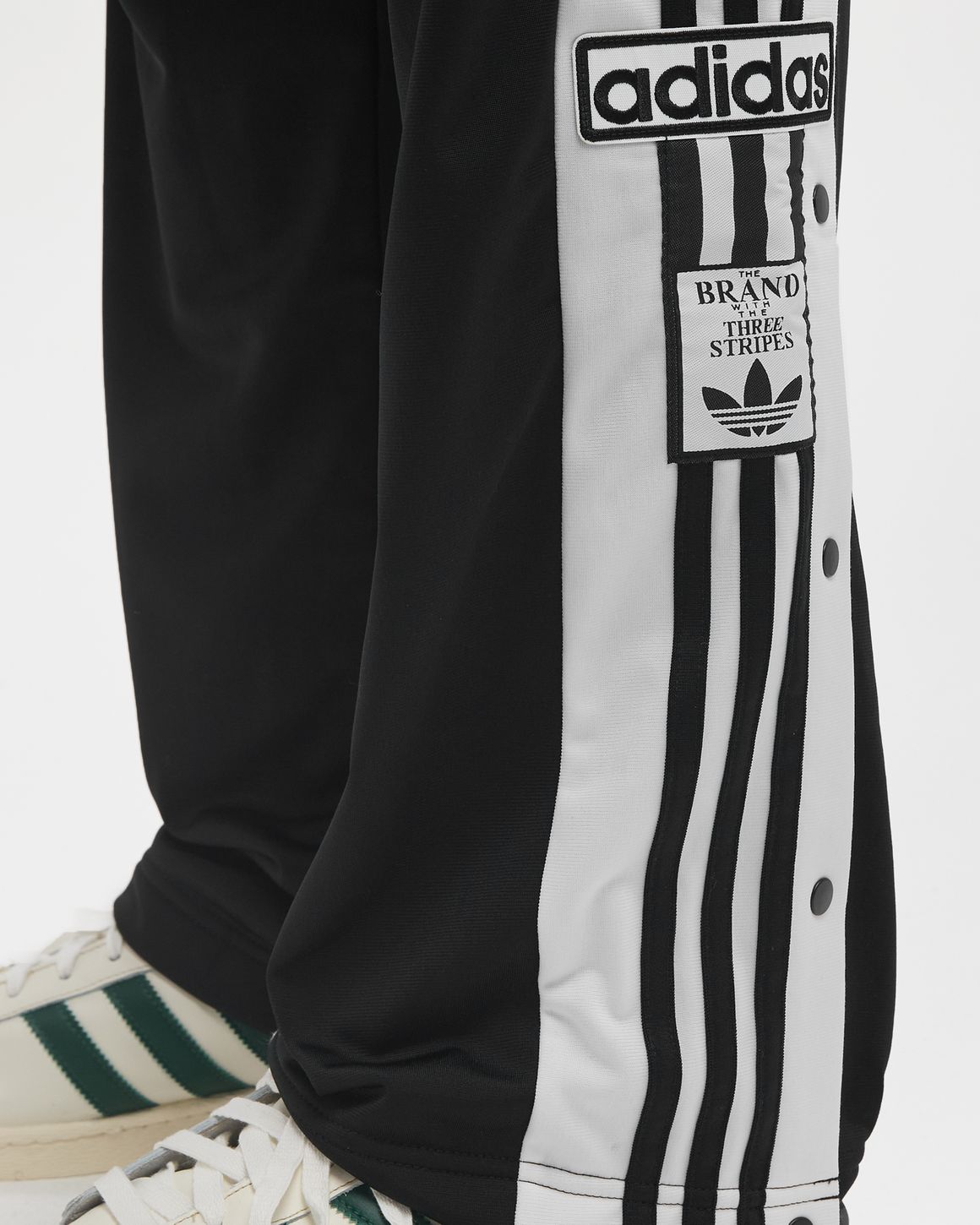 Adidas ADIBREAK TRACK PANT Black BSTN Store