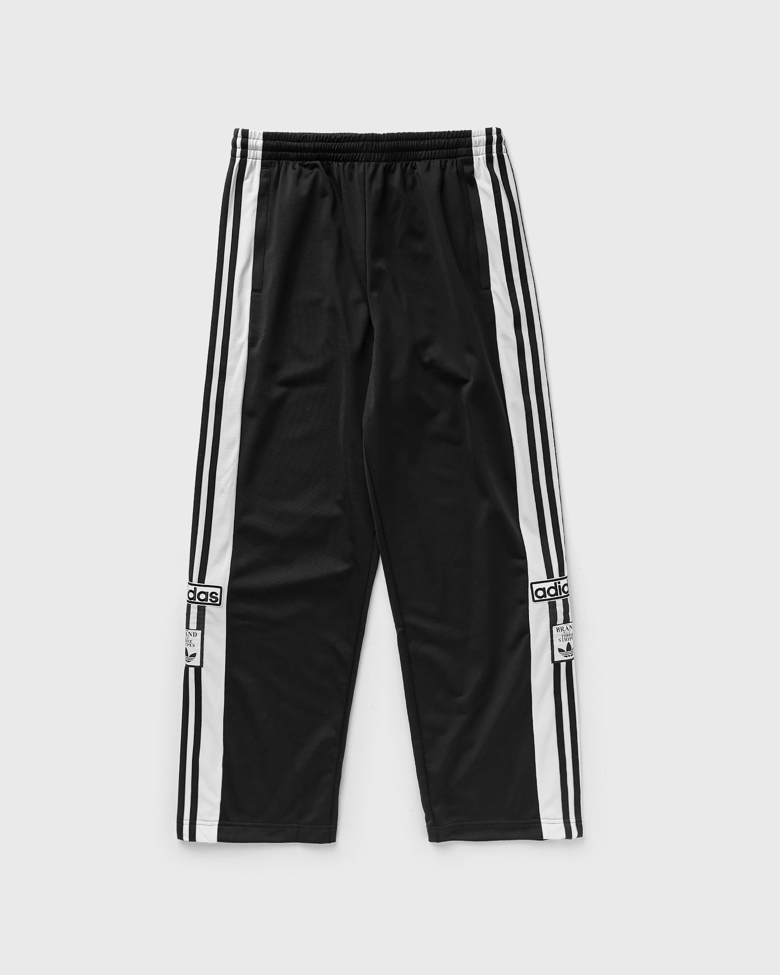 Adidas ADIBREAK TRACK PANT Black | BSTN Store