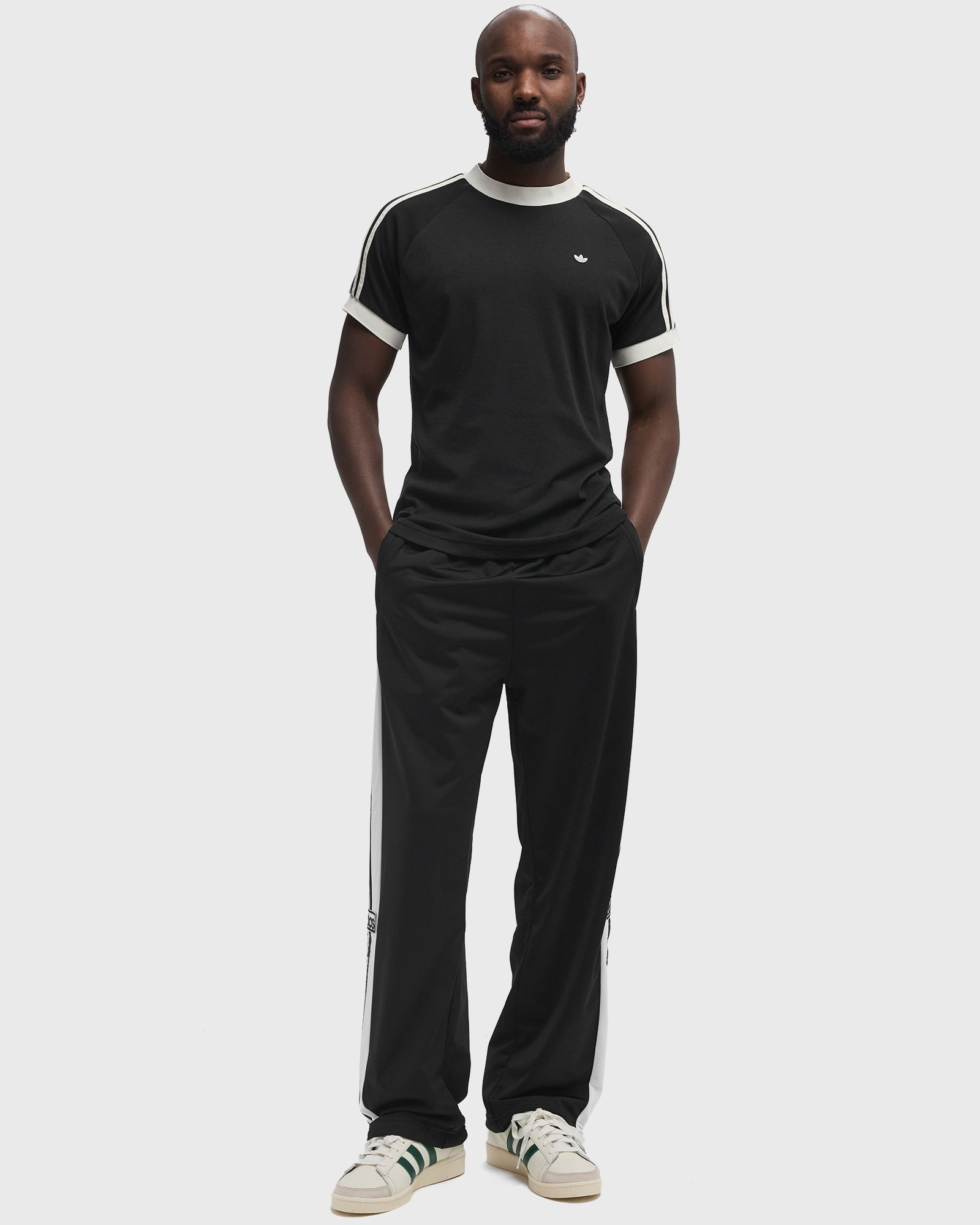 Adidas ADIBREAK TRACK PANT Black | BSTN Store