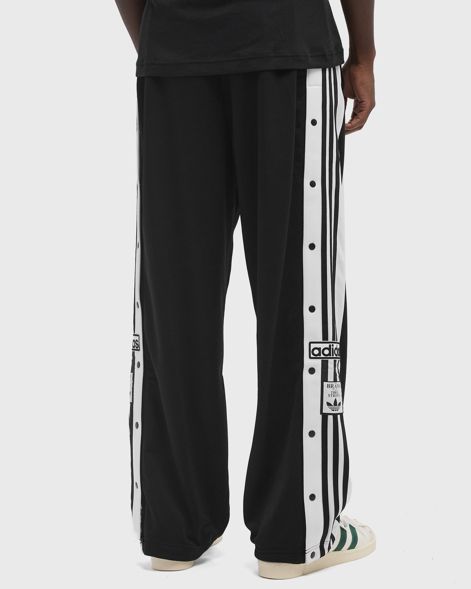 Adidas ADIBREAK TRACK PANT Black | BSTN Store