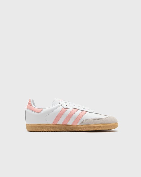 Adidas SAMBA OG J White FTWWHT SEPISP GUM3