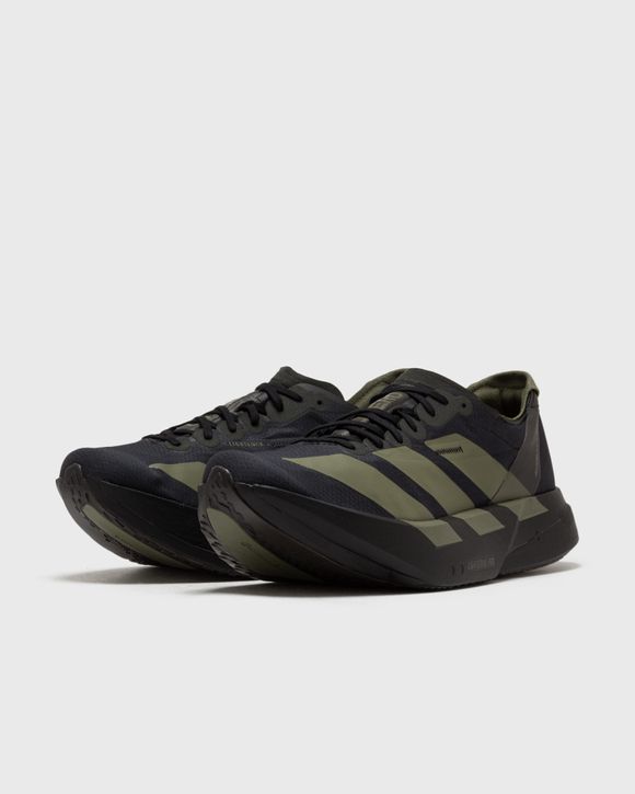 【25cm、BLack】adidas ADIZERO ADIOS PRO4 adidas adizero adios Pro 4 - Core Black/Core Black/Grey Five