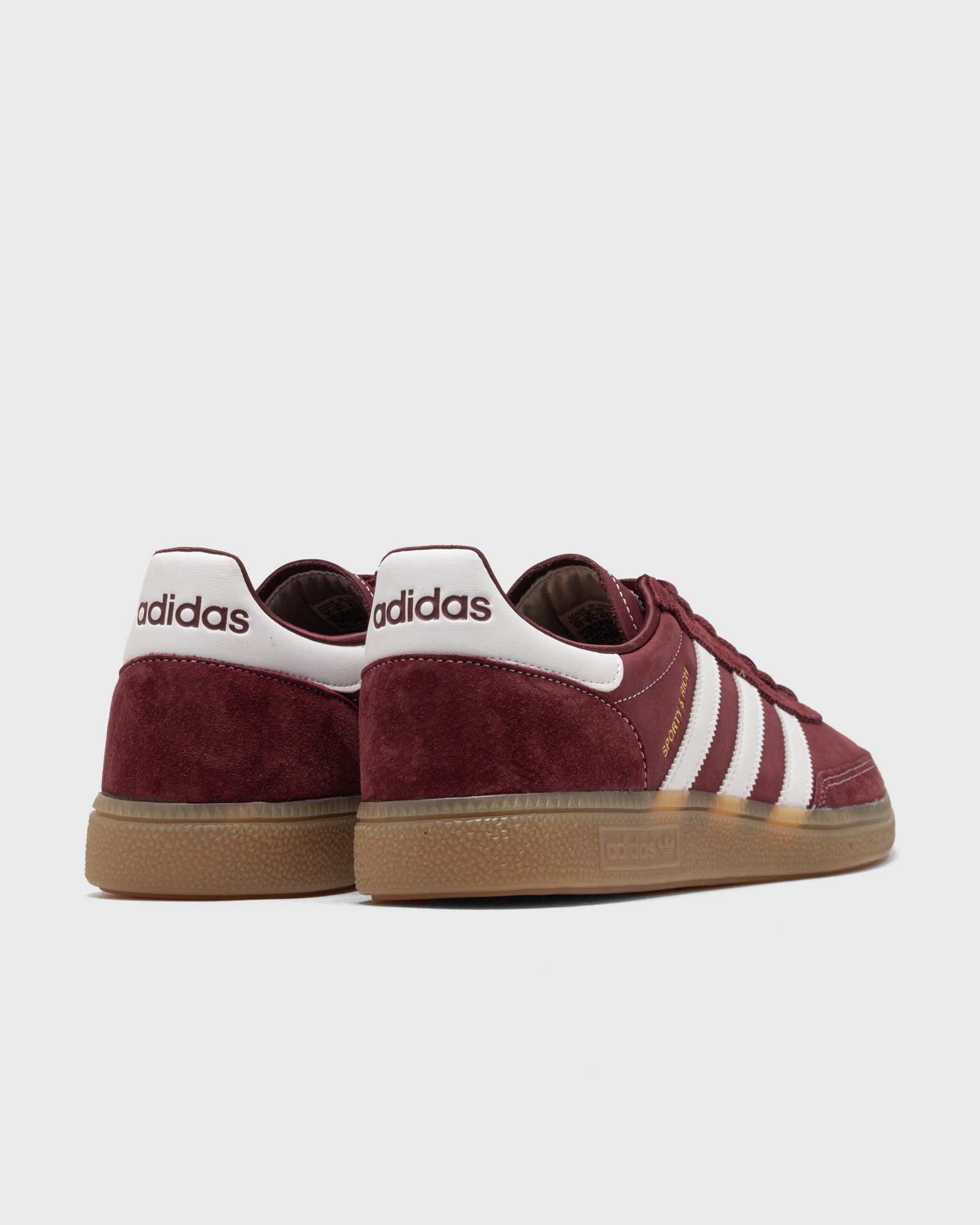 X SPORTY & RICH HANDBALL SPEZIAL