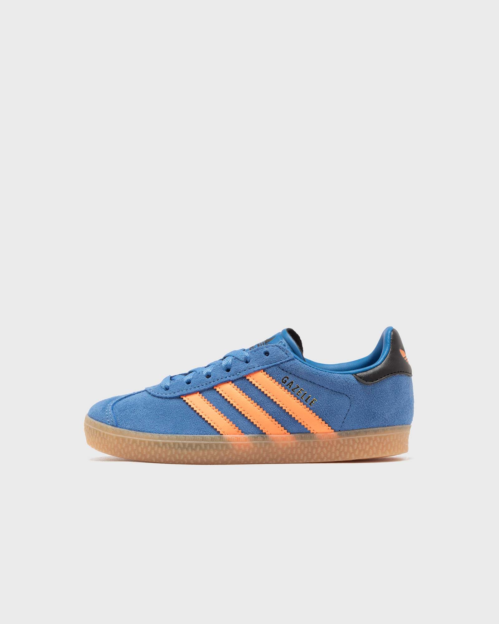 Adidas GAZELLE C women Sneakers|Lowtop blue in Größe:28