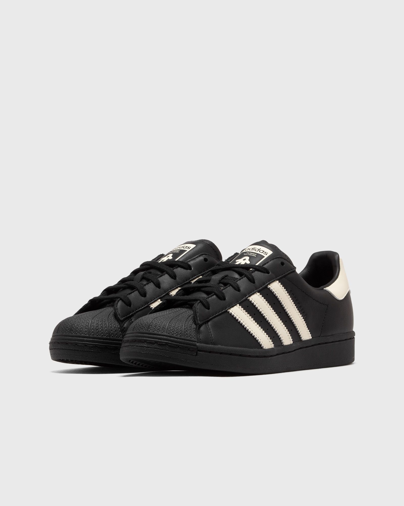 Adidas x AVAVAV WMNS SUPERFINGER SUPERST Black | BSTN Store
