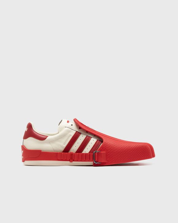 SALE 関税込 adidas by Avavav SUPERSTAR BETSCA スニーカー 赤 adidas_avavav_superfinger_supe