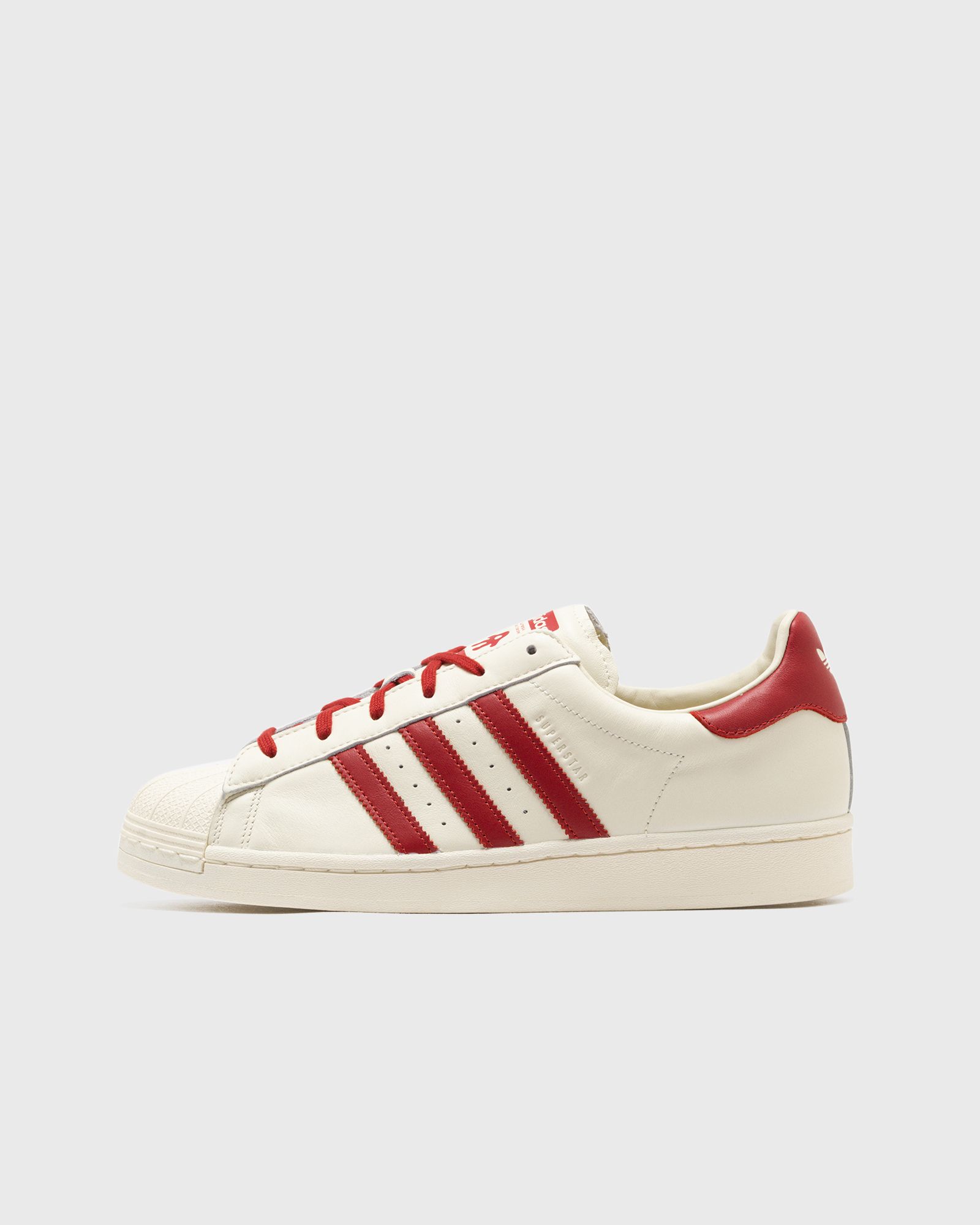 Adidas x AVAVAV WMNS SUPERFINGER SUPERST Red Beige | BSTN Store