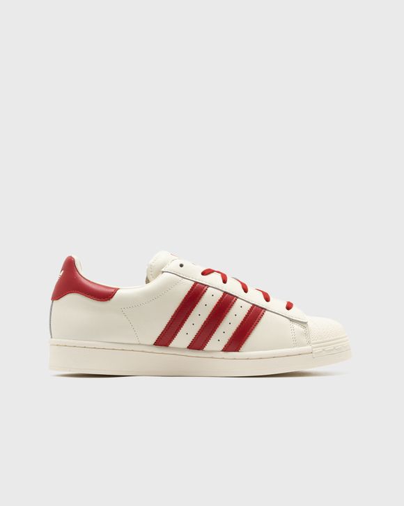 Adidas x AVAVAV WMNS SUPERFINGER SUPERST Red/Beige | BSTN Store