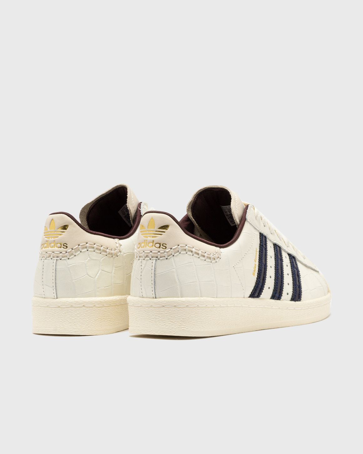 Adidas x Wales Bonner SUPERSTAR White WONWHI CONAVY NGTRED