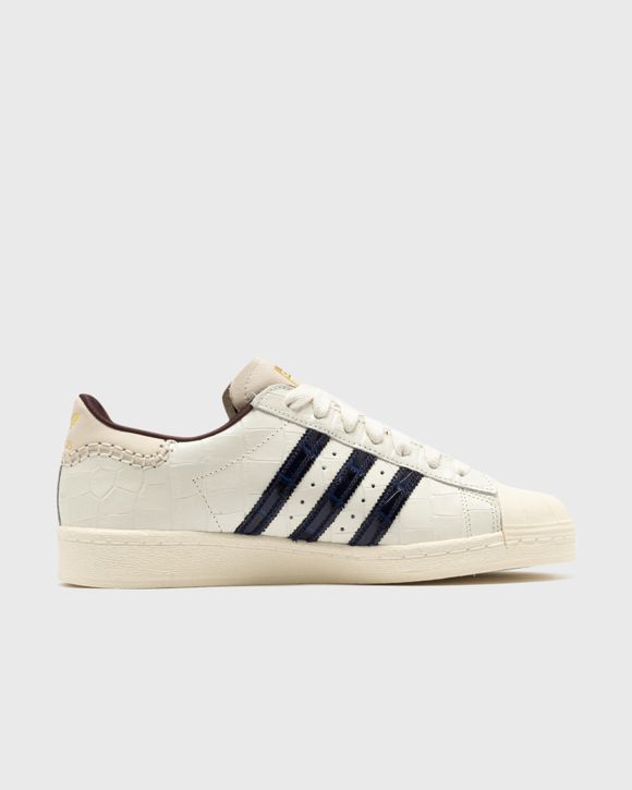 Adidas superstar 80s dlx kids silver clearance