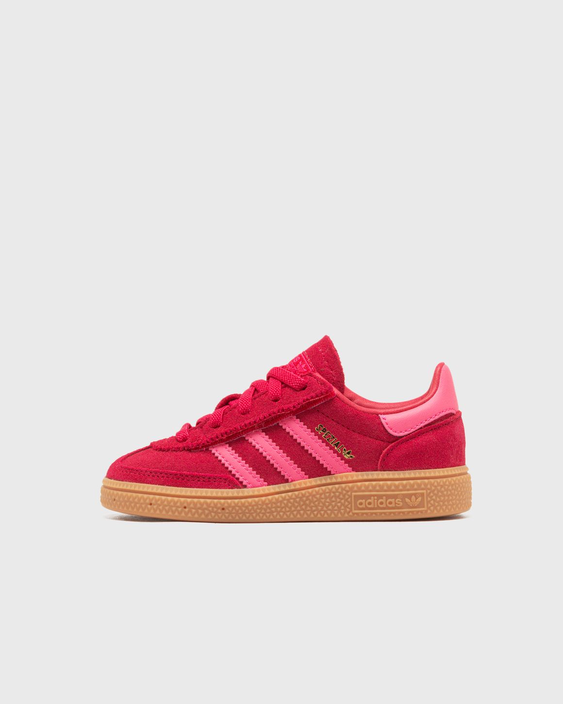 adidas Handball Spezial レッド 24cm adidas Handball Spezial Shoes - Red | Free Shipping with