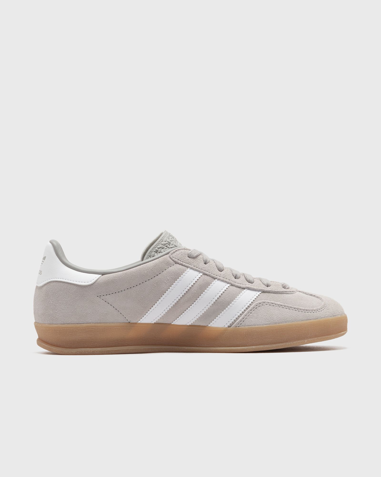Adidas GAZELLE INDOOR Grey | BSTN Store