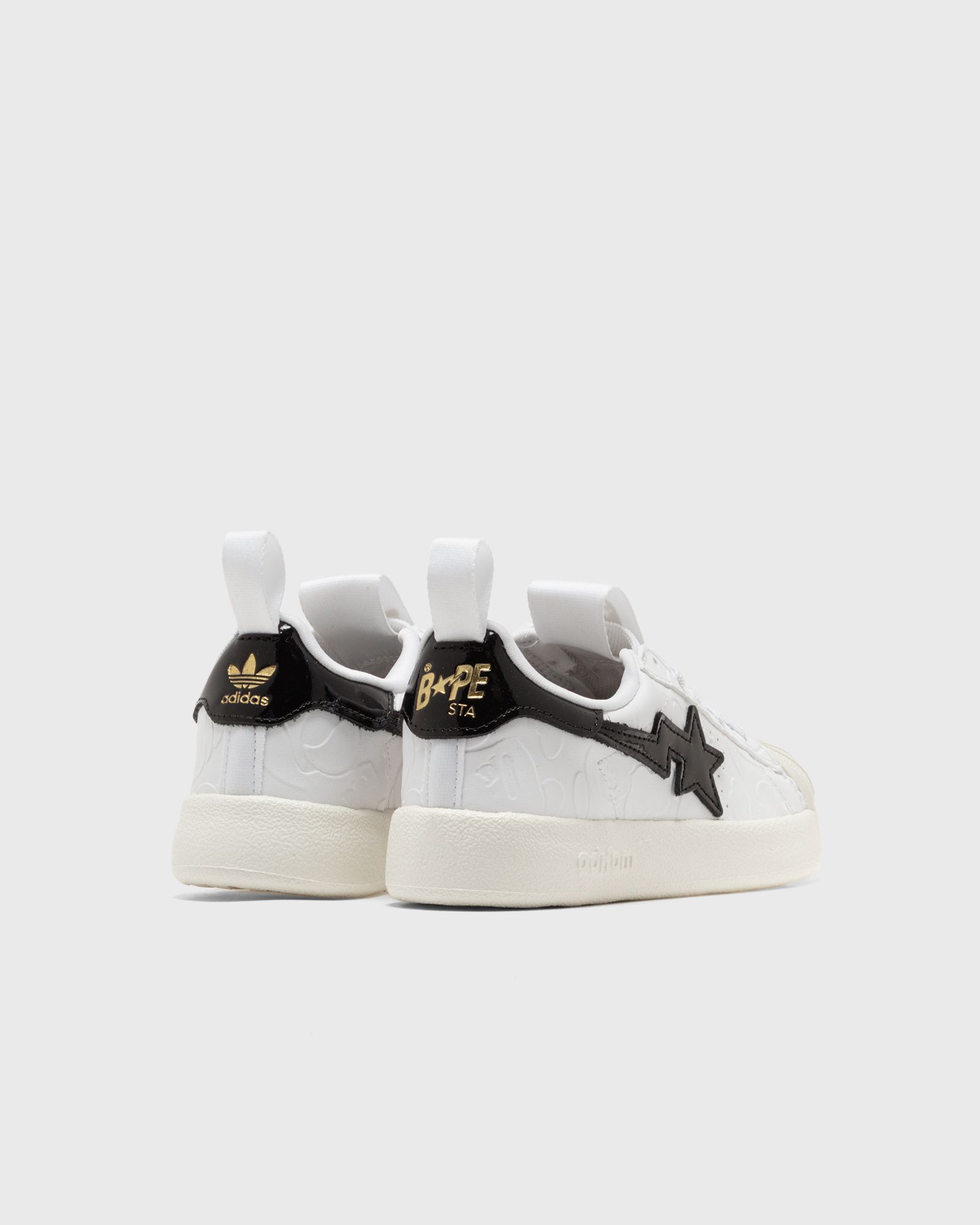 x BAPE Adifom Superstar 360 Kids