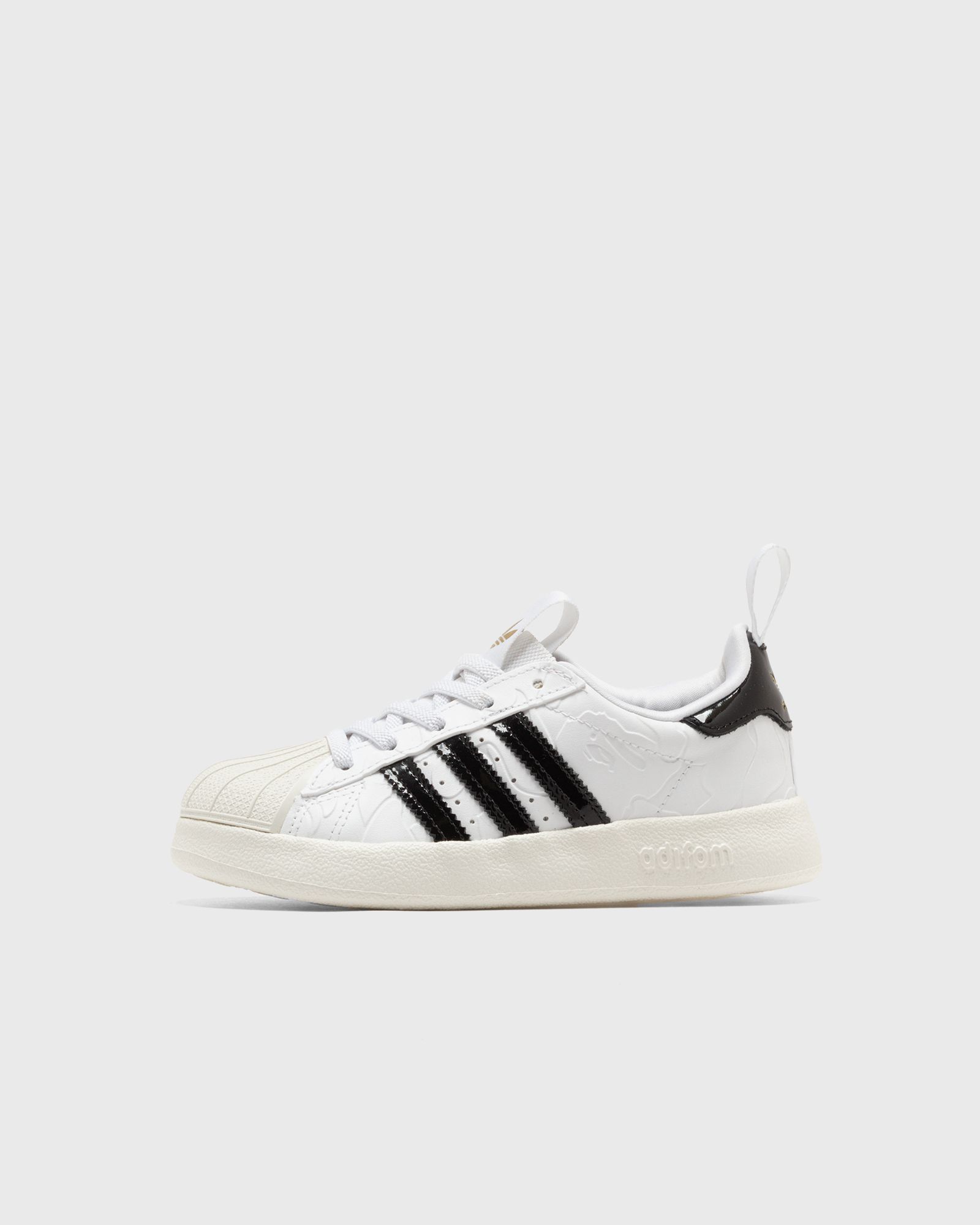 x BAPE Adifom Superstar 360 Kids