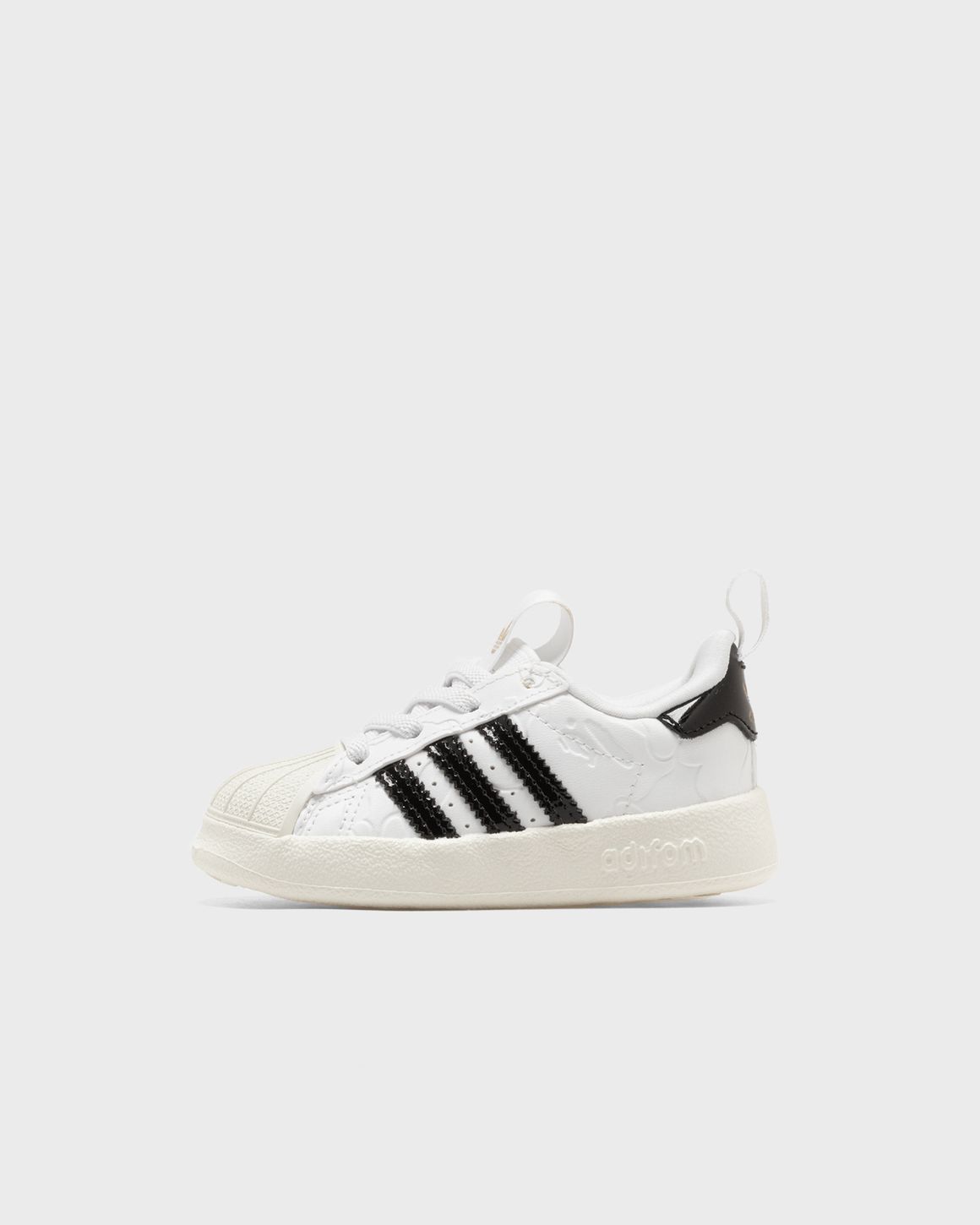 Adidas x BAPE Adiform Superstar 360 White | BSTN Store