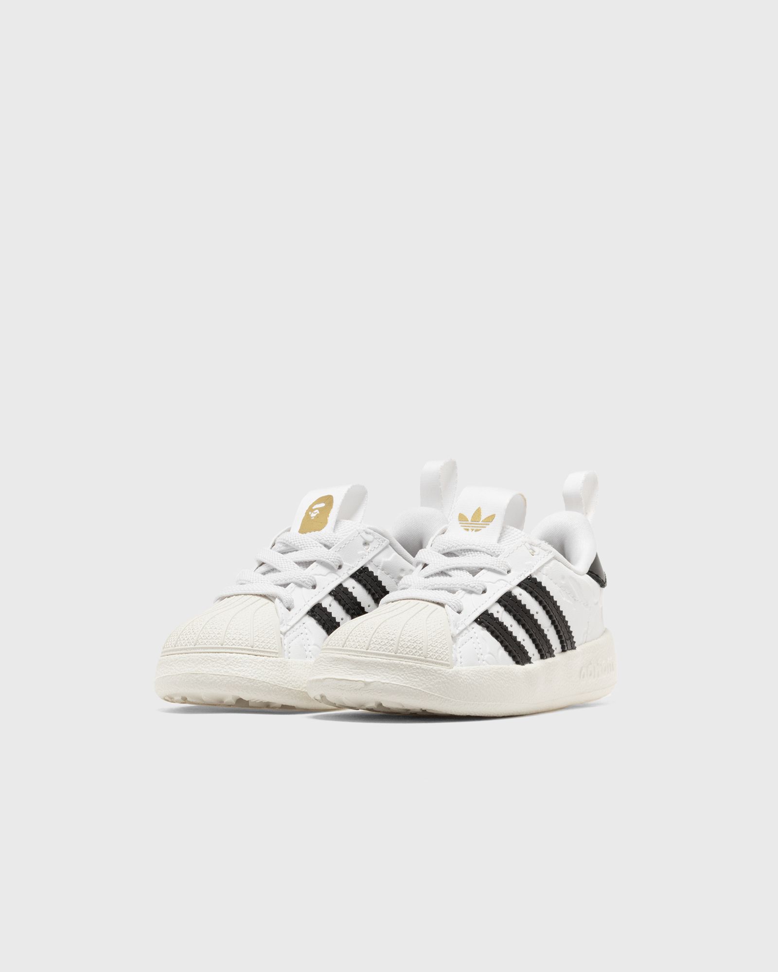 x BAPE Adiform Superstar 360