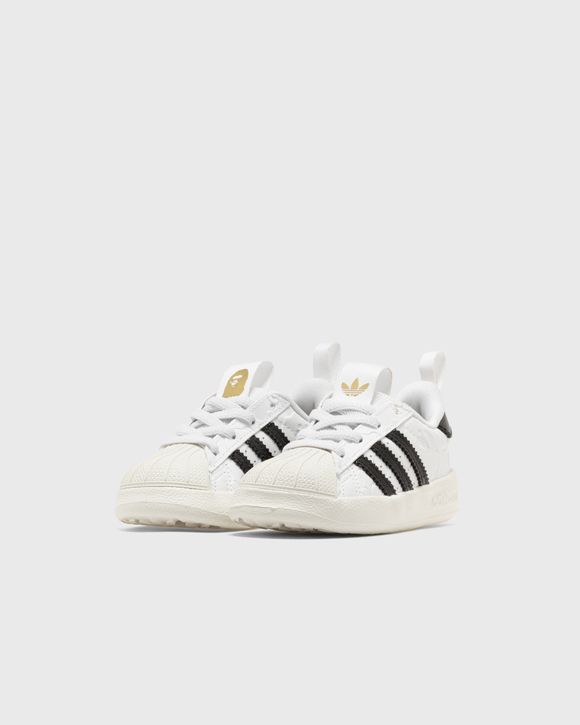 Adidas x BAPE Adiform Superstar 360 White | BSTN Store
