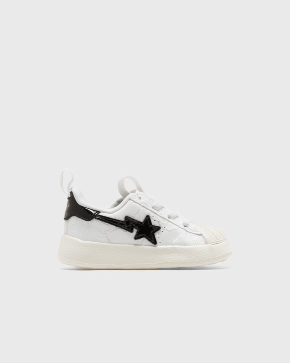x BAPE Adiform Superstar 360