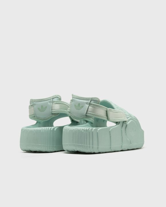 サンダル・ミュール adidas Adilette 22 XLG White Green 楽天市場】adidas originals アディダス レディース サンダル