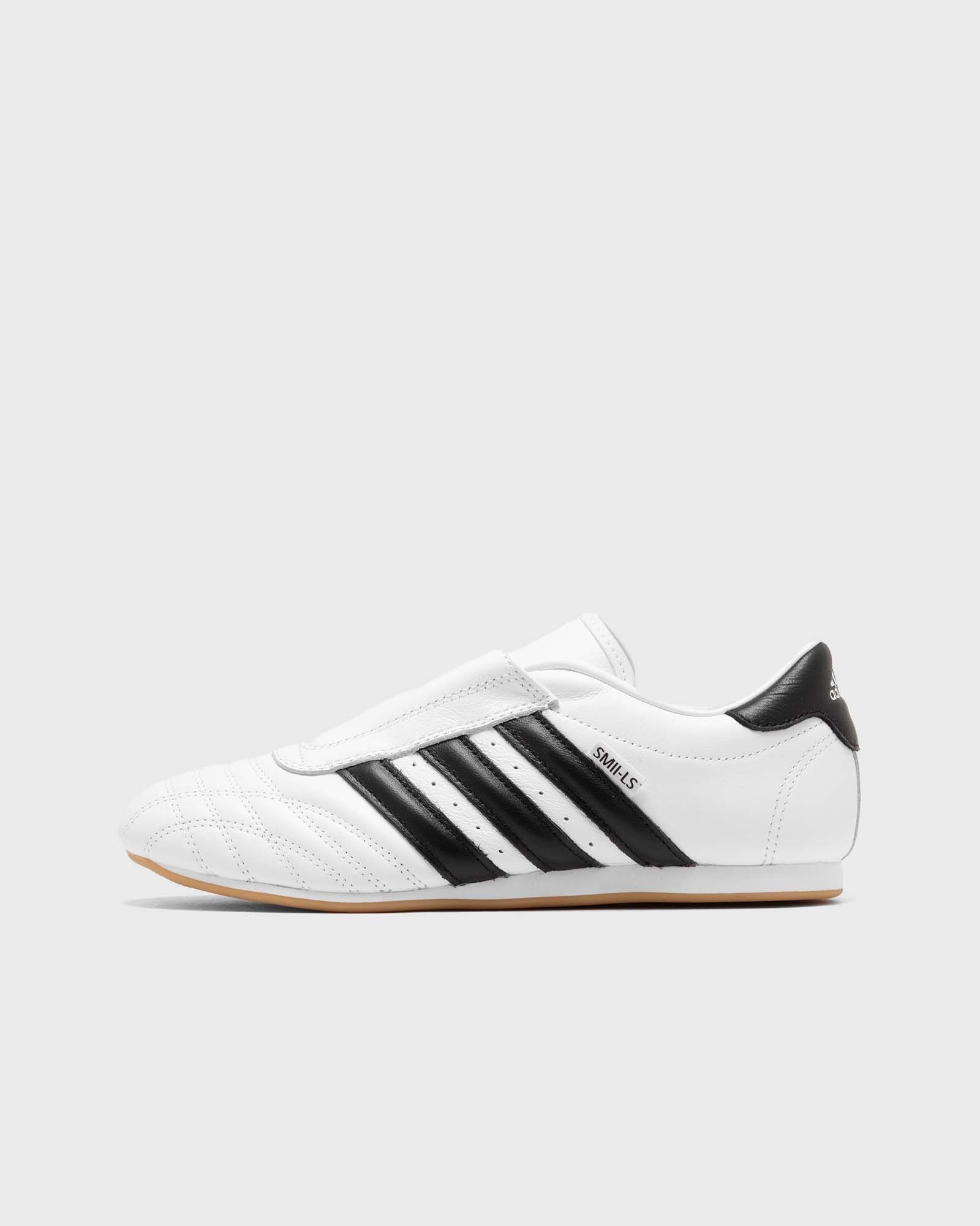 Adidas WMNS TAEKWONDO men Lowtop white in Größe:36