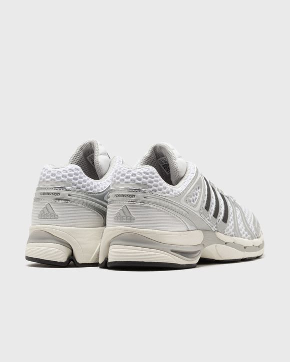 adidas Adistar Control 5 Mens Running Shoes Silver Metallic