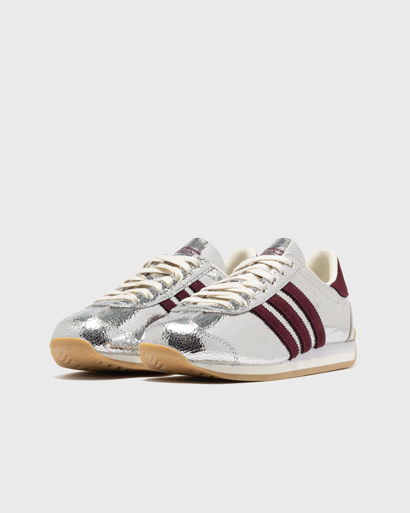 Adidas WMNS COUNTRY OG Silver | BSTN Store