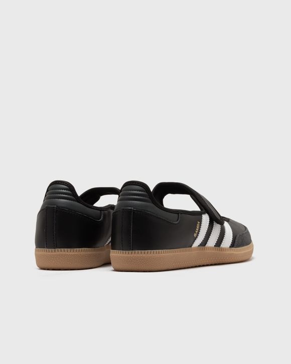 【adidas originals】SAMBA JANE BLACK ★関税込★大人気 adidas/アディダス SAMBA JANE W スニーカー（スニーカー