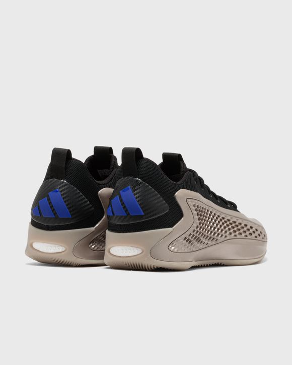 Adidas ANTHONY EDWARDS 1 LOW Black/Beige | BSTN Store