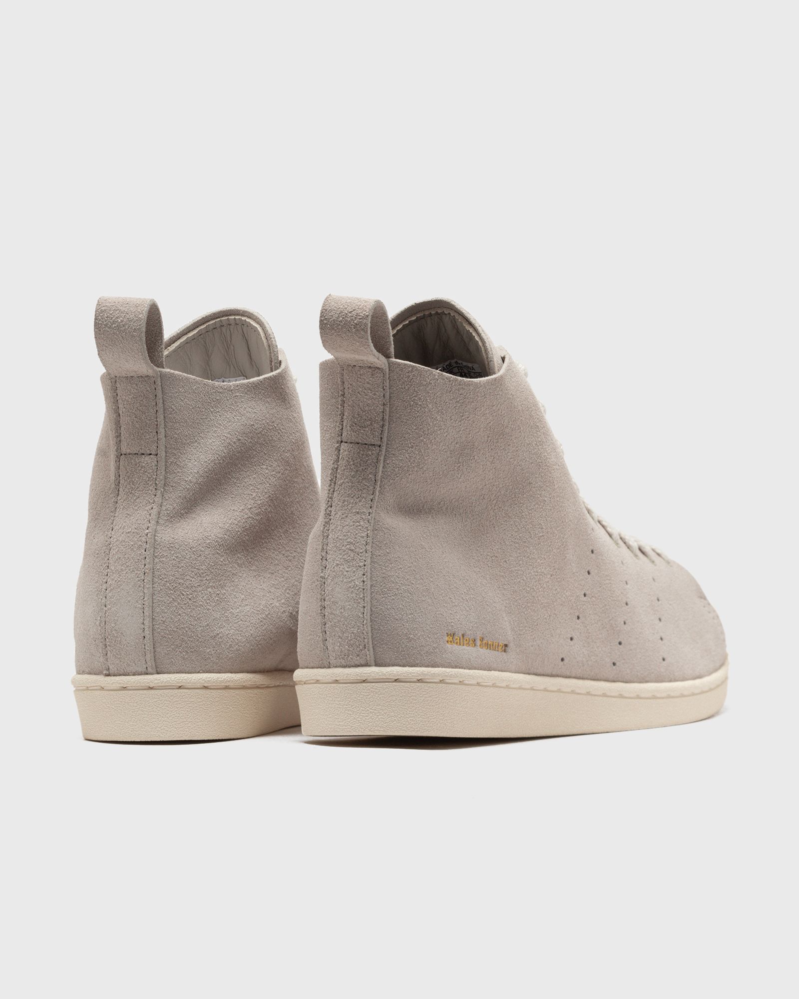 X WALES BONNER SUPERSTAR HI