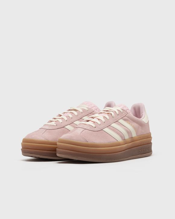 【ADIDAS】Gazelle Bold Pink Women / JQ7777 Adidas WMNS GAZELLE BOLD Pink | BSTN Store