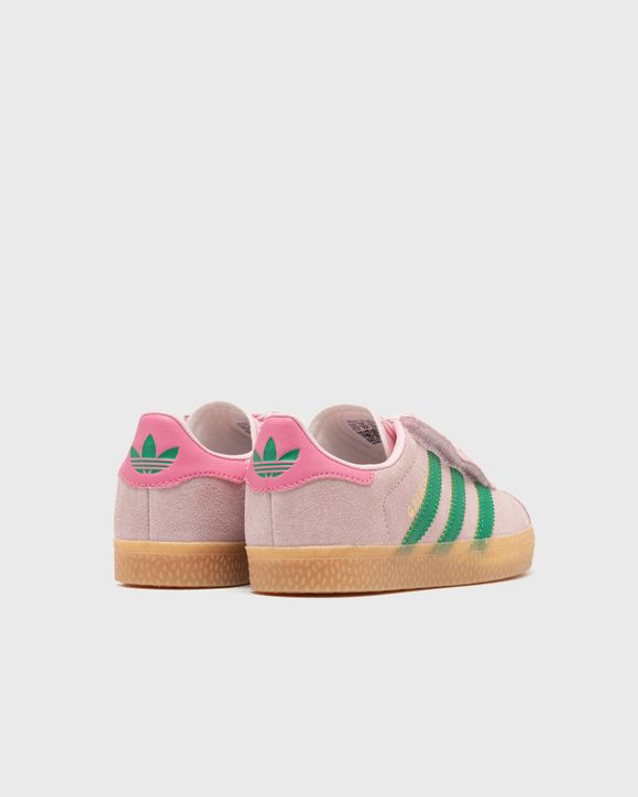 GAZELLE COMFORT CLOSURE ELASTIC LACE