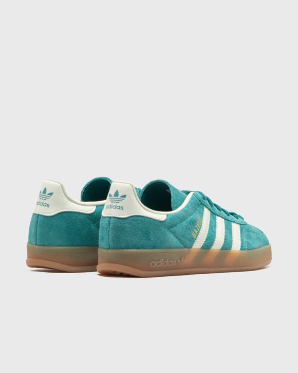 adidas GAZELLE INDOOR　ブルーミント　28cm　スニーカー セール】GAZELLE INDOOR / アディダスオリジナルス adidas