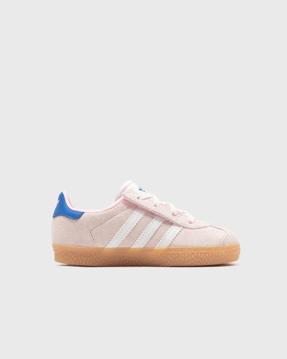 GAZELLE COMFORT CLOSURE ELASTIC LACE