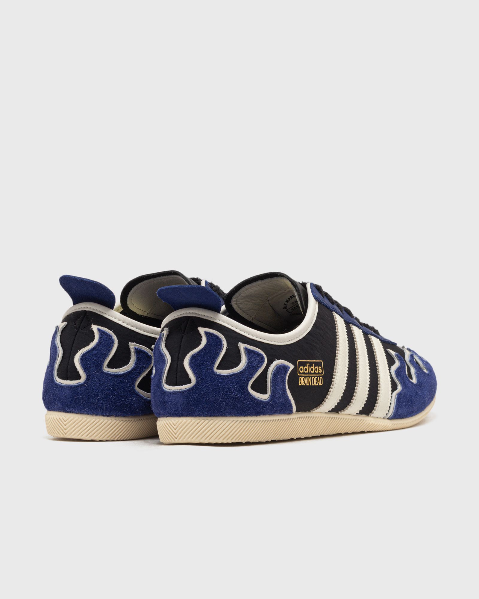 Adidas x BRAIN DEAD JAPAN LO Black Blue | BSTN Store