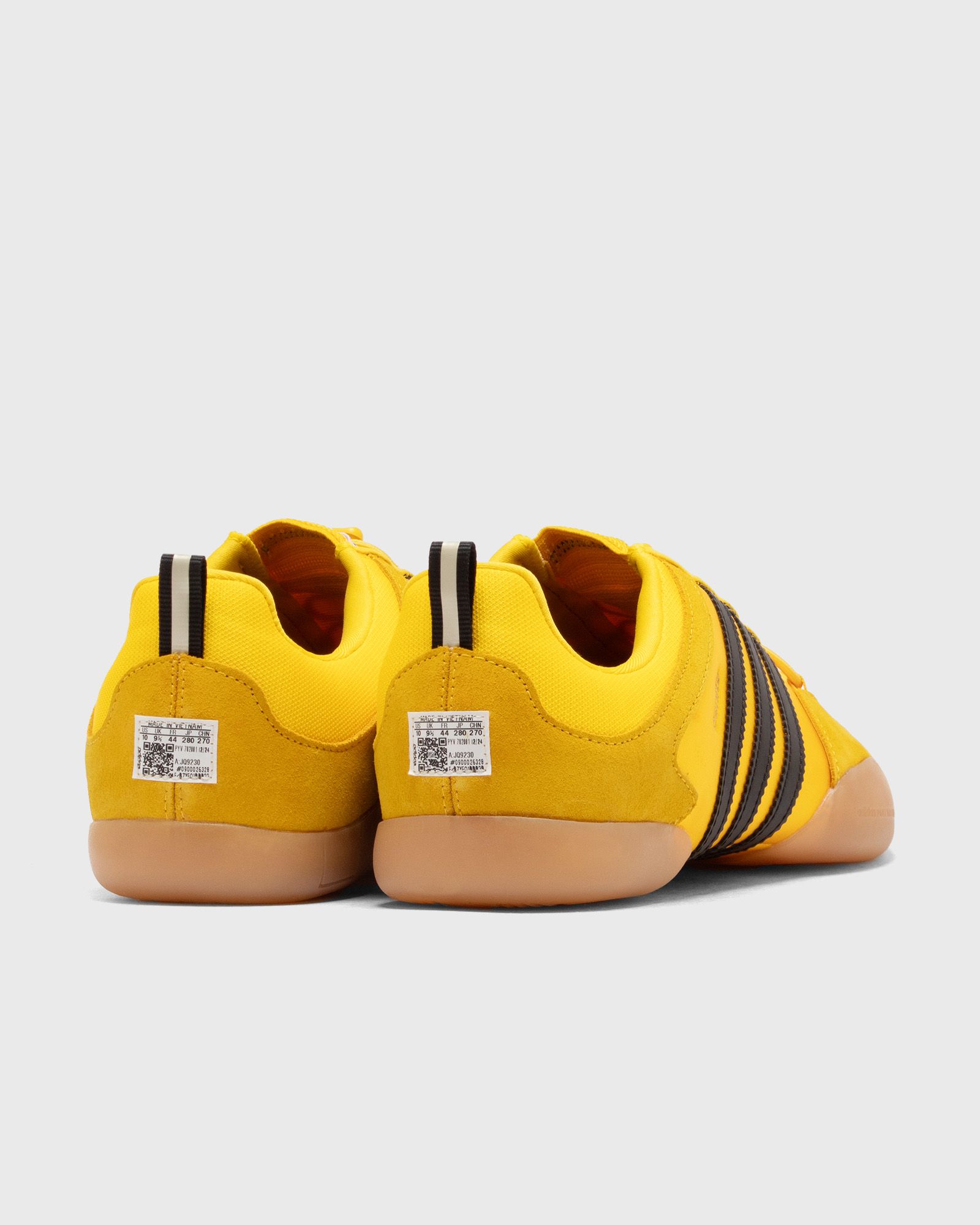 X BAD BUNNY BALLERINA 'BOLD GOLD'