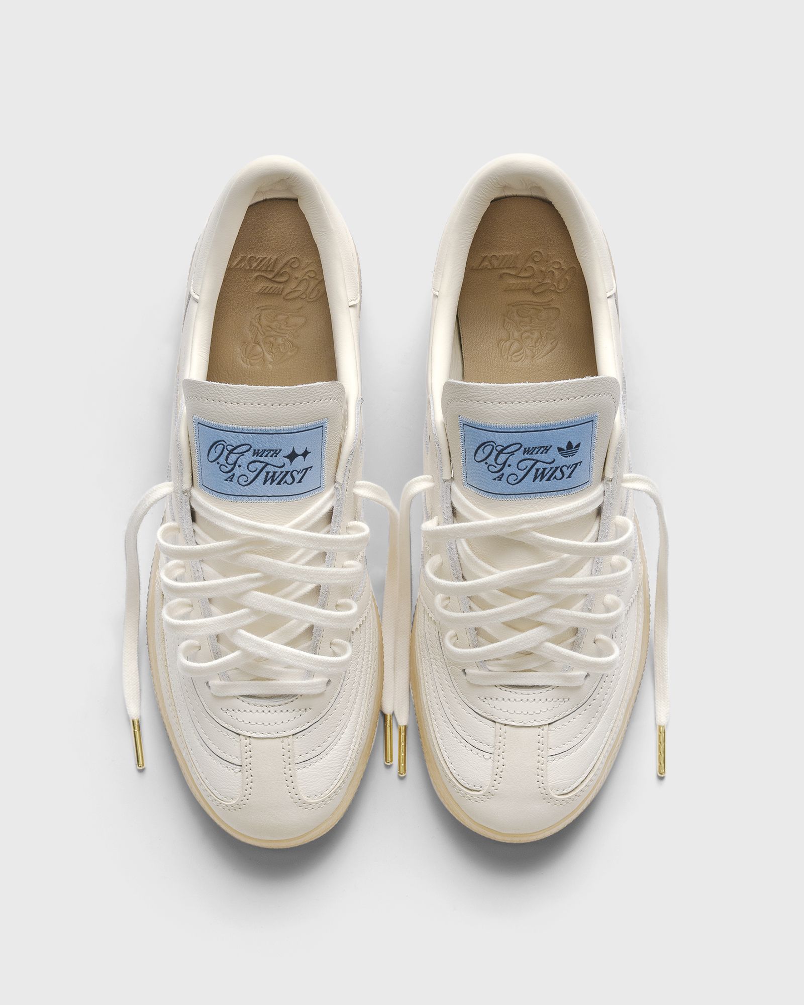 x BSTN HANDBALL SPEZIAL 'O.G. WITH A TWIST'