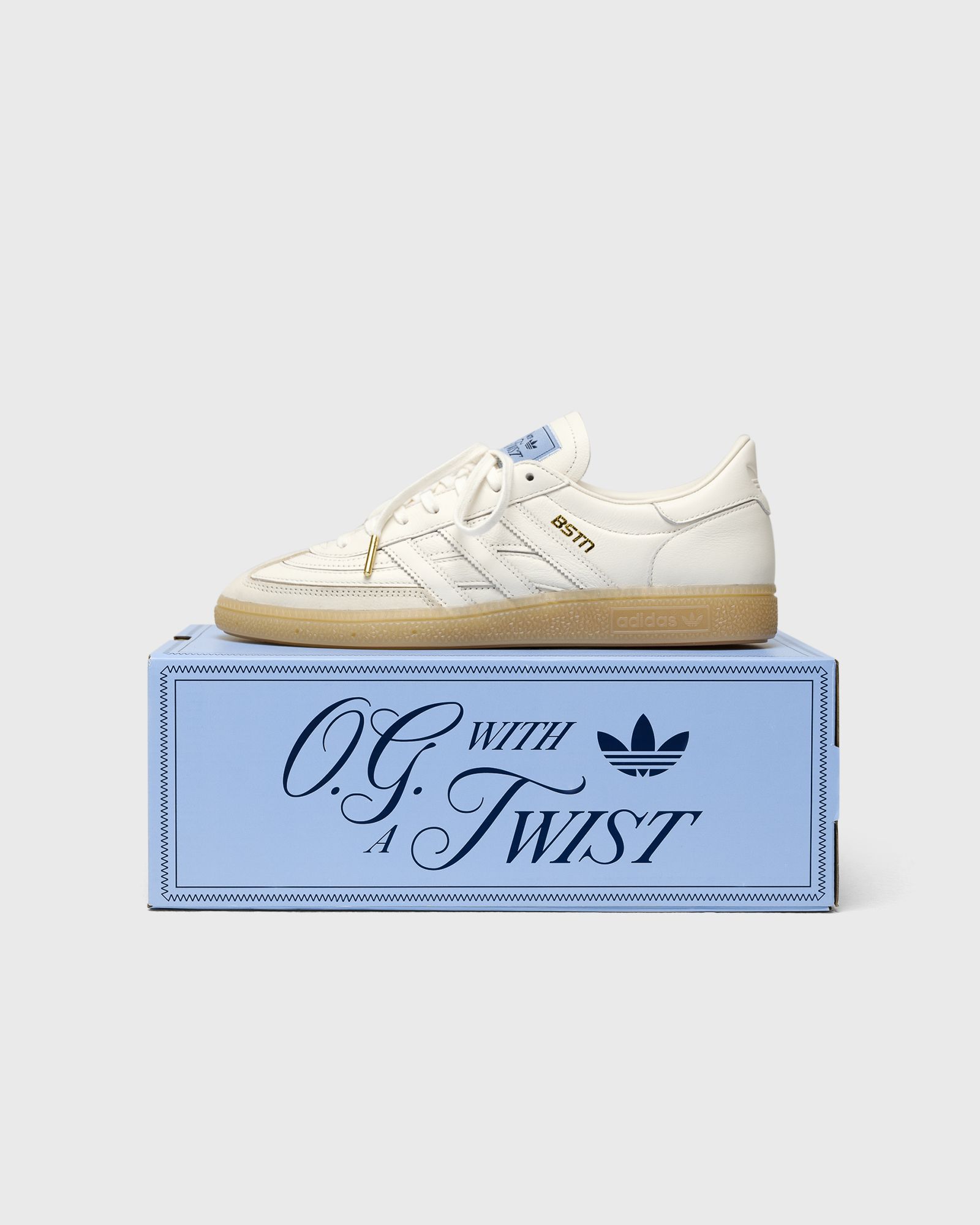 x BSTN HANDBALL SPEZIAL 'O.G. WITH A TWIST'