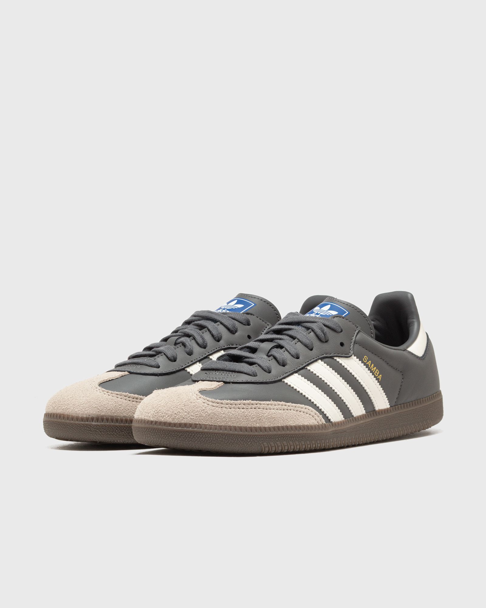 Adidas SAMBA OG Grey | BSTN Store