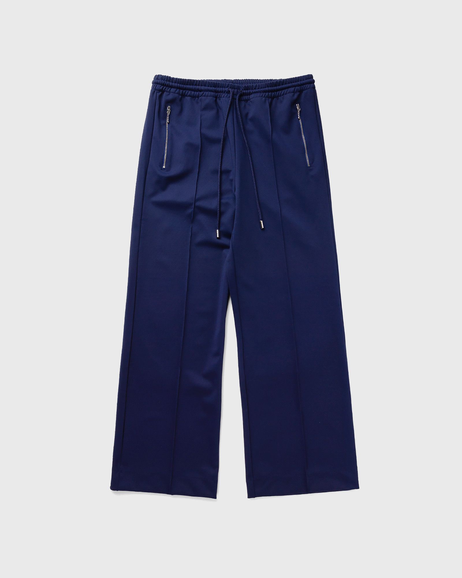 JW Anderson - bootcut track pants men track jackets blue in größe:m