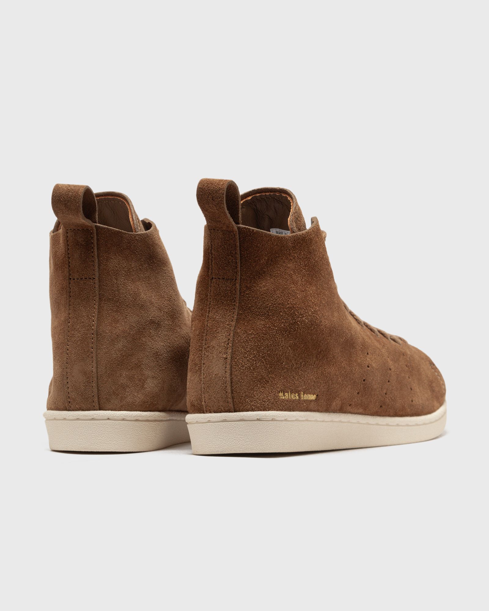 X WALES BONNER SUPERSTAR HI