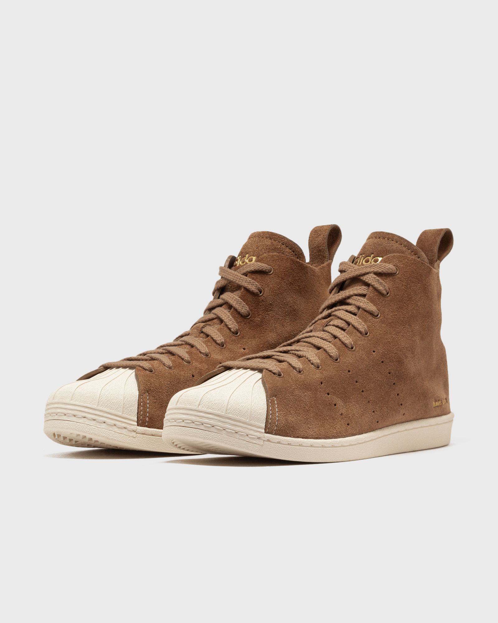 X WALES BONNER SUPERSTAR HI