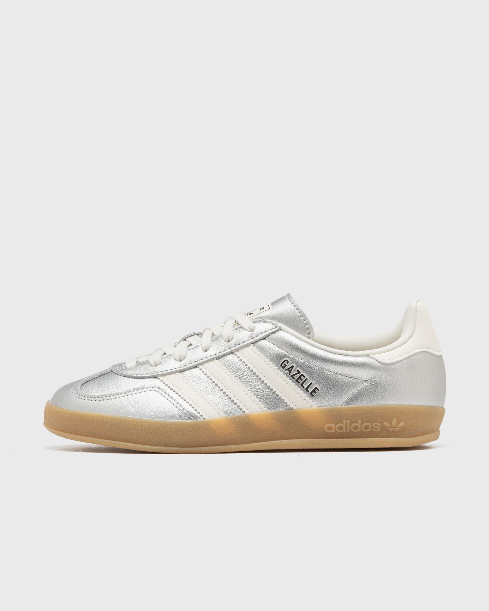 Adidas Gazelle Indoor Silver | BSTN Store
