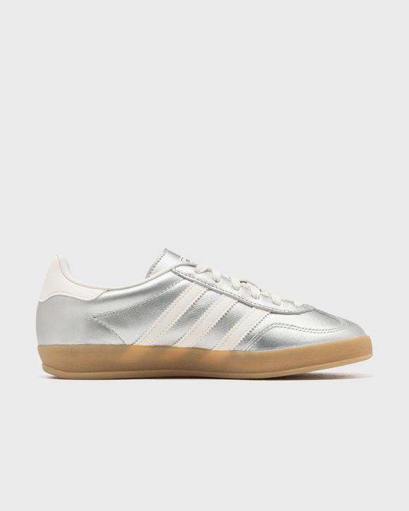 Adidas Gazelle Indoor Silver | BSTN Store
