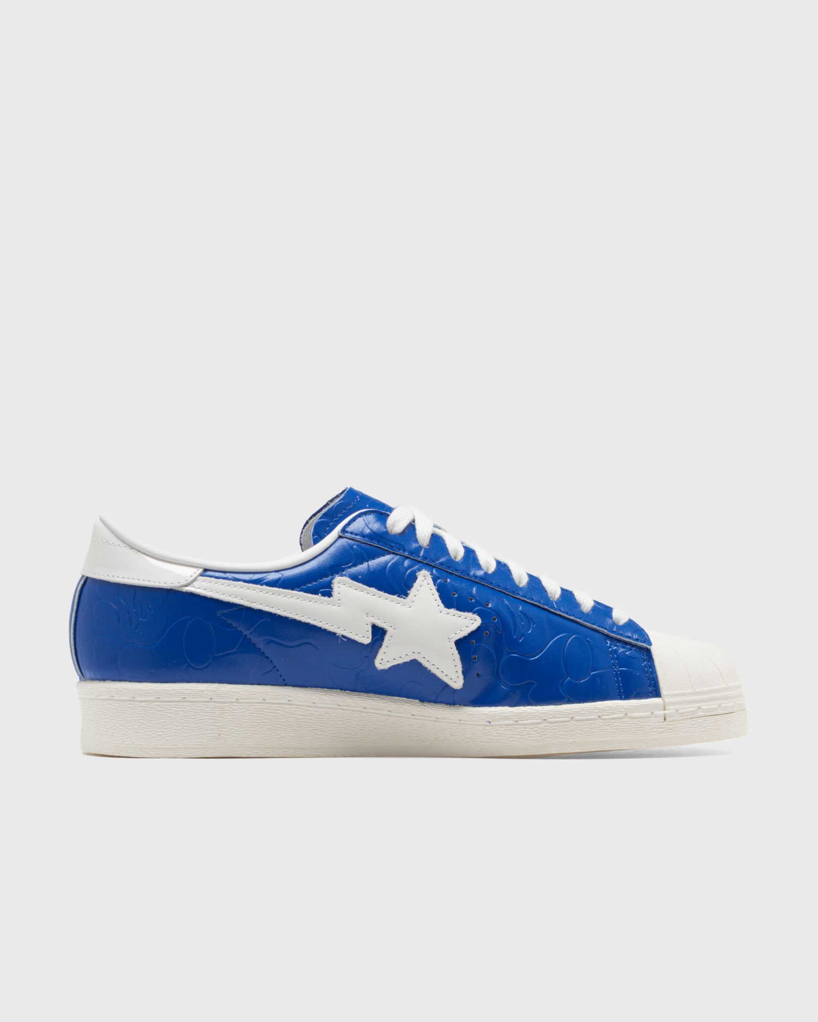 x Bape Superstar Vintage