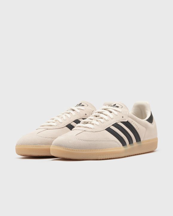 【新品未使用】adidas SAMBA OG WHITE Adidas Adidas Samba OG Cloud White Silver Green 4-12Size