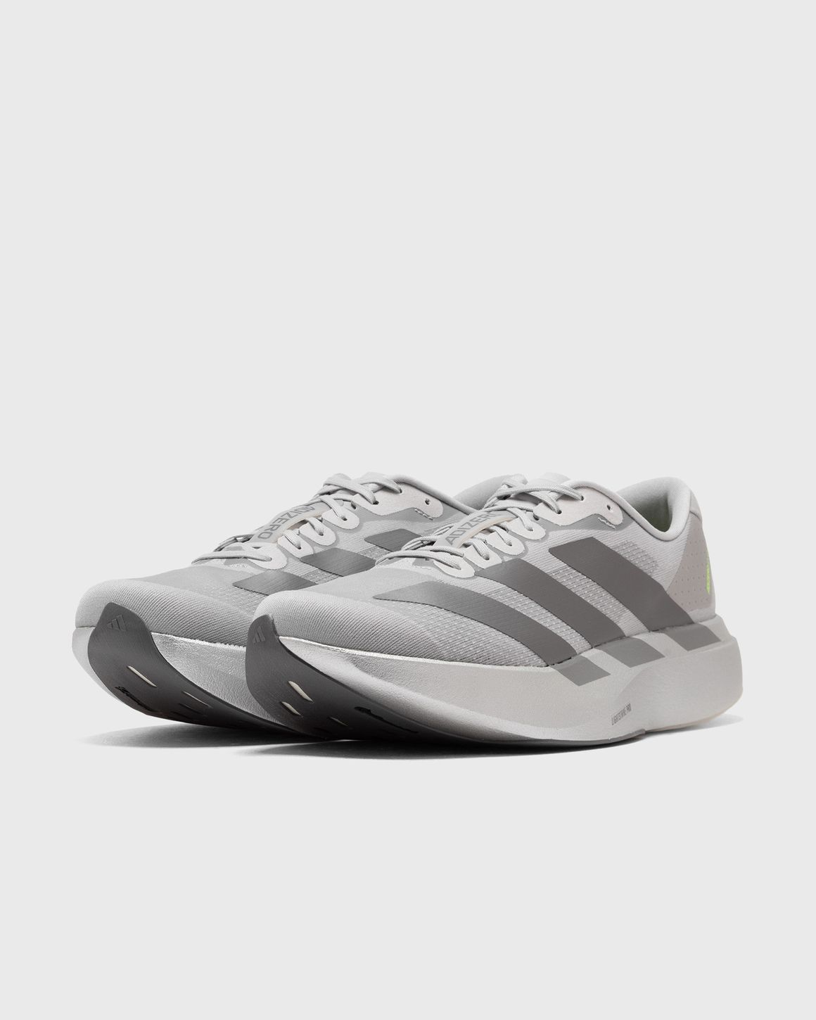 Buy Adizero Evo SL 'Silver Metallic' - JR3419 | GOAT
